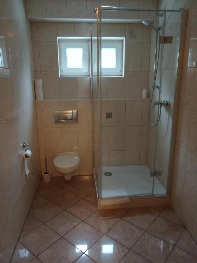 Apartment Froschkoenig Gladenbach Bagian luar foto