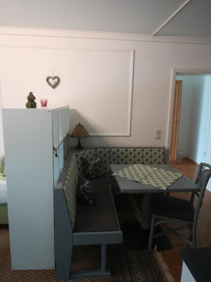 Apartment Froschkoenig Gladenbach Bagian luar foto