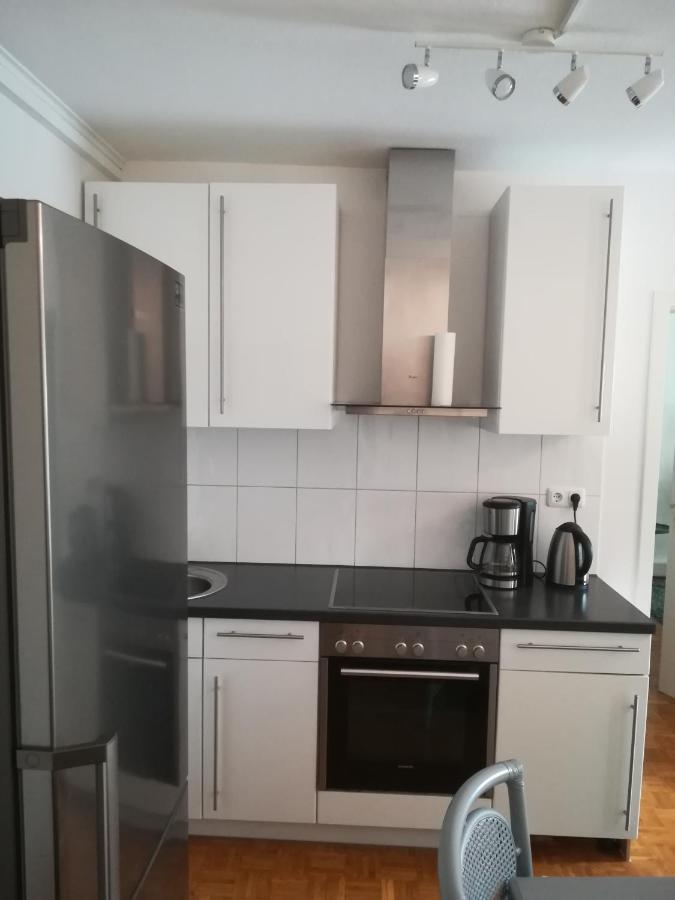 Apartment Froschkoenig Gladenbach Bagian luar foto