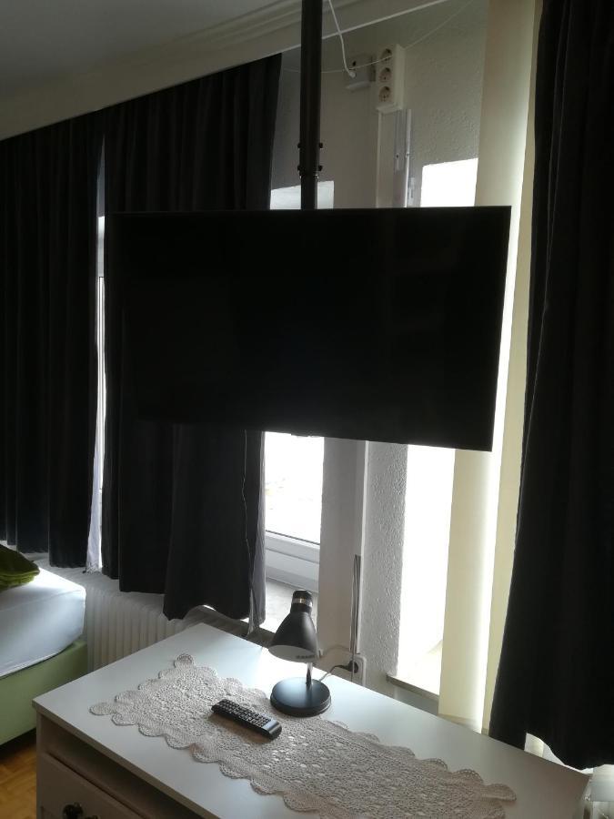 Apartment Froschkoenig Gladenbach Bagian luar foto