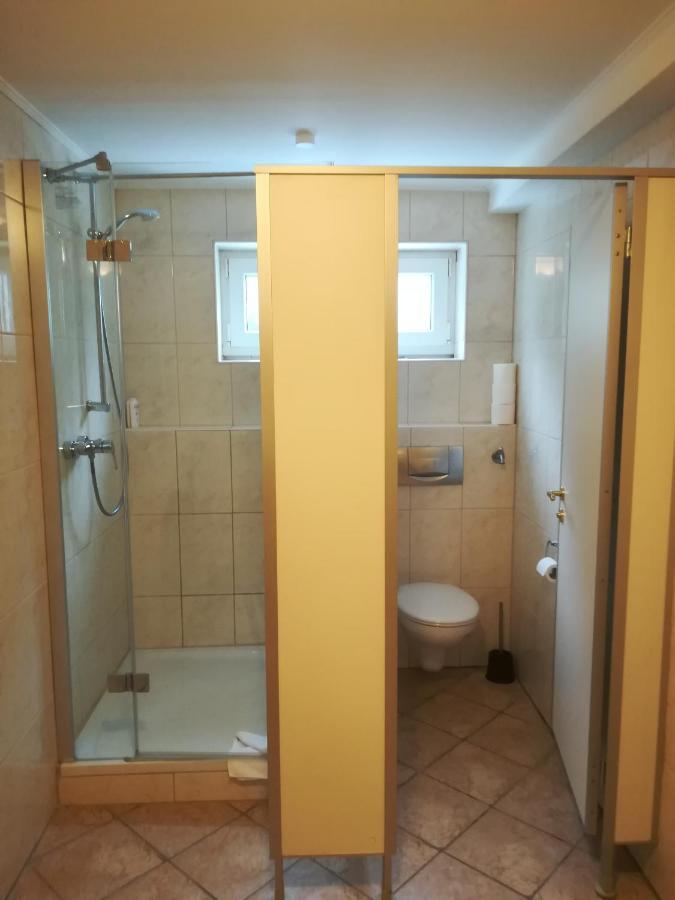 Apartment Froschkoenig Gladenbach Bagian luar foto