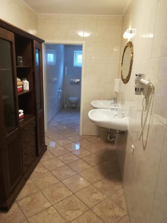 Apartment Froschkoenig Gladenbach Bagian luar foto