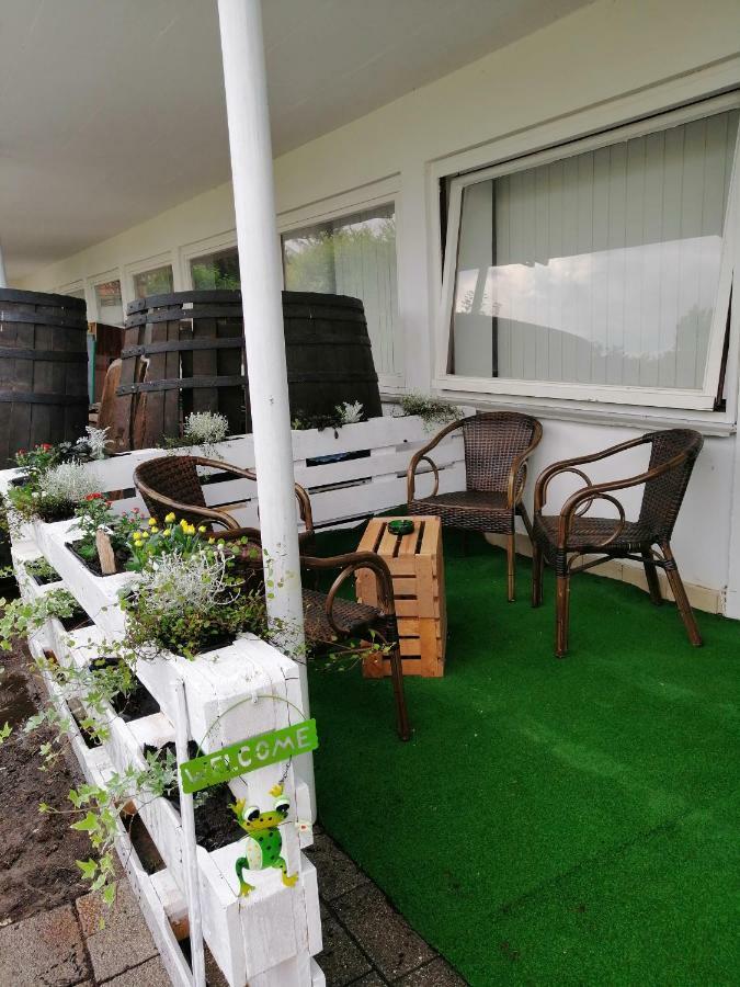 Apartment Froschkoenig Gladenbach Bagian luar foto