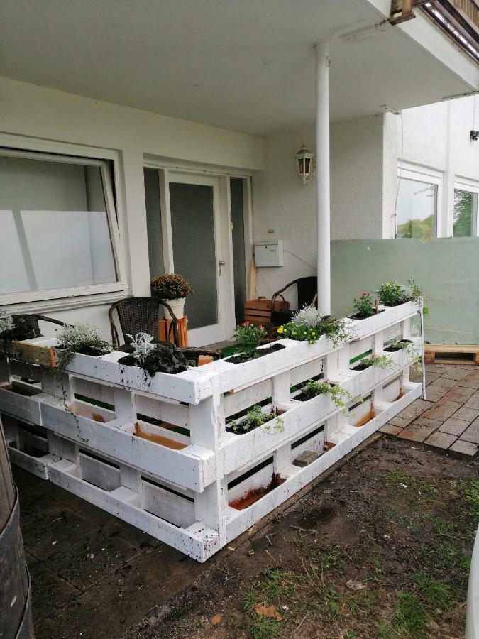 Apartment Froschkoenig Gladenbach Bagian luar foto