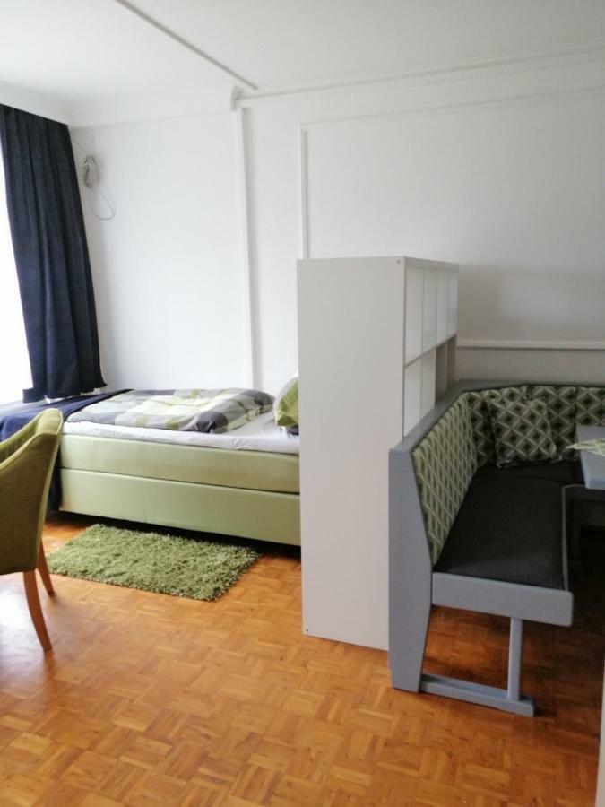 Apartment Froschkoenig Gladenbach Bagian luar foto