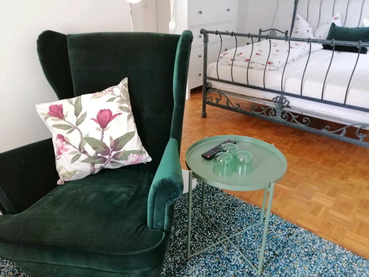 Apartment Froschkoenig Gladenbach Bagian luar foto