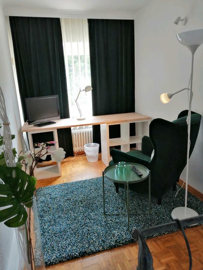Apartment Froschkoenig Gladenbach Bagian luar foto