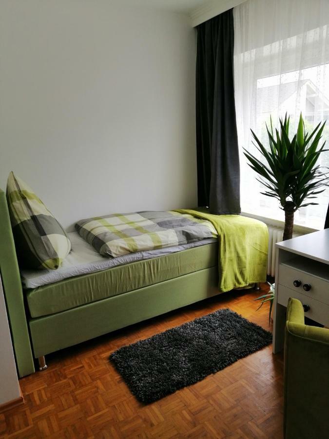Apartment Froschkoenig Gladenbach Bagian luar foto