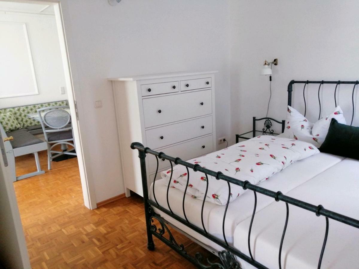 Apartment Froschkoenig Gladenbach Bagian luar foto
